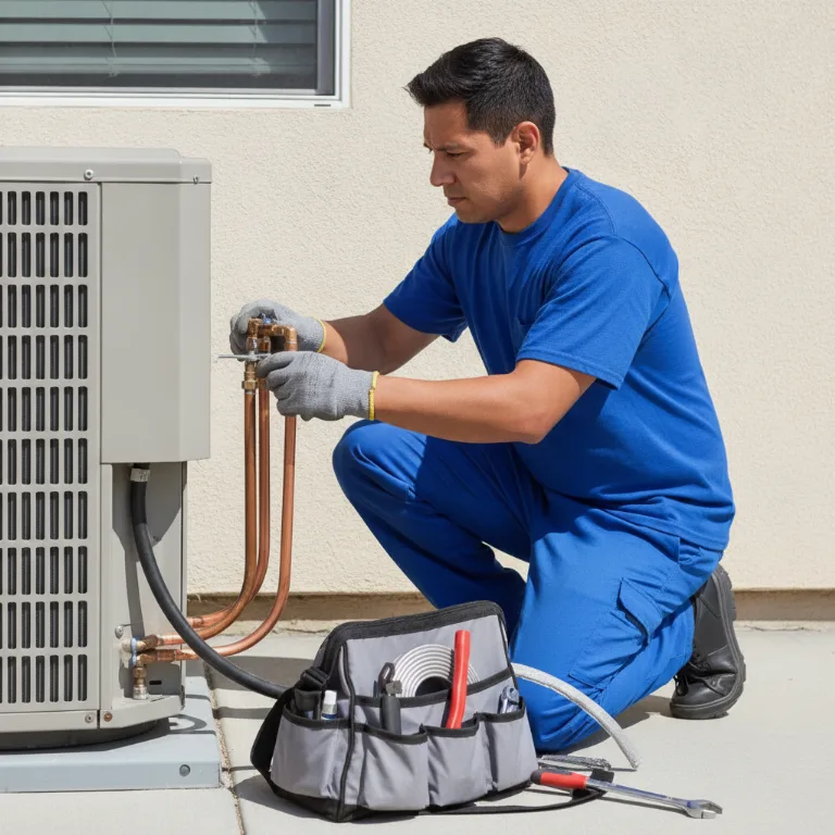 Instalación Aire Acondicionado servicio en Texcoco de Mora